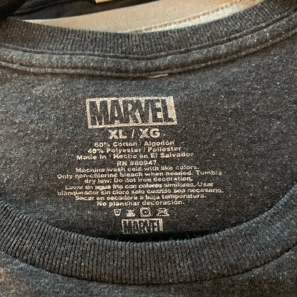 Black Panther Tee - XL - Picture 3 of 3